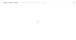 Desktop Screenshot of neumayrdesign.com
